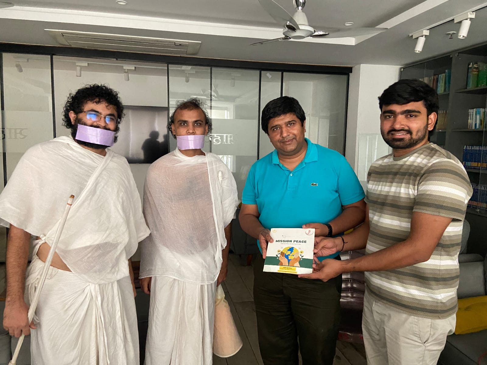 Mission Peace Activity 19